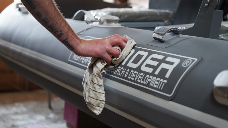 TAKING CARE OF YOUR TENDER WITH TIPS FROM 3D TENDER