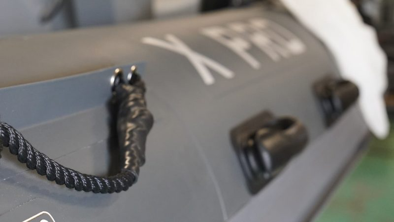 CHOOSING BETWEEN HYPALON AND PVC FOR YOUR RIB