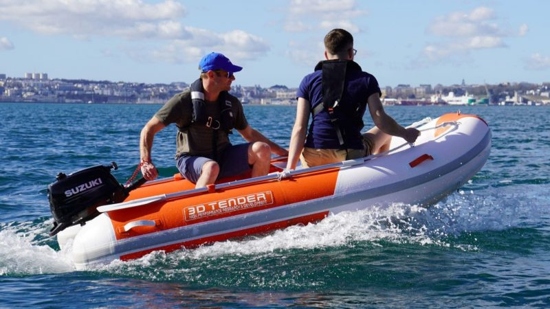 HOW TO MAKE THE BEST CHOICE FOR YOUR FOLDABLE DINGHY