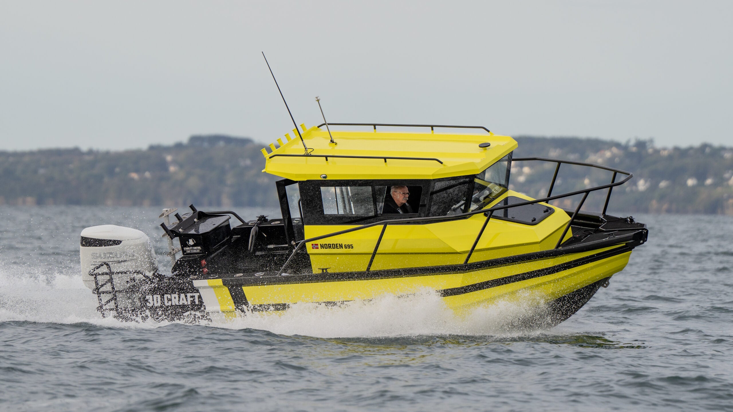 NORDEN 695