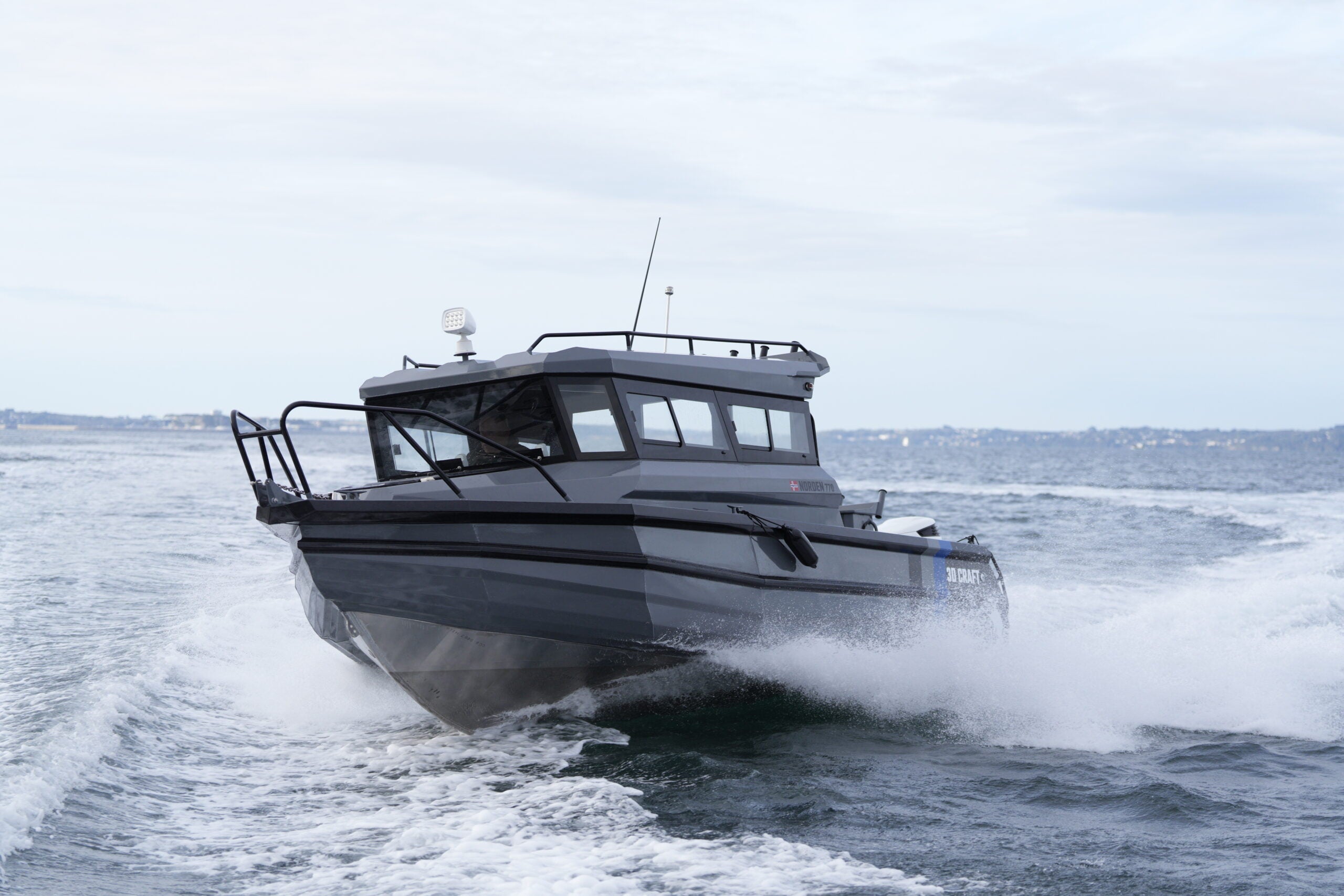 NORDEN 770