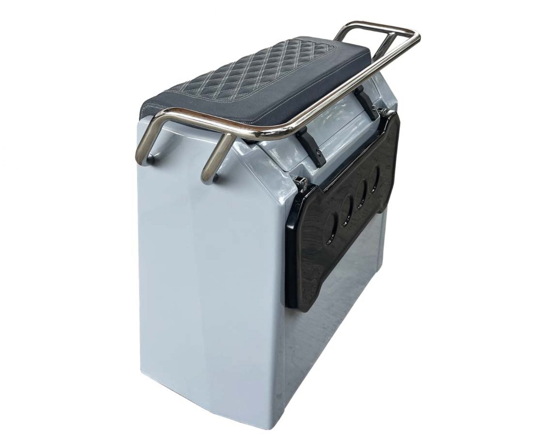 3D Tender Patrol 600 RIB HYPALON