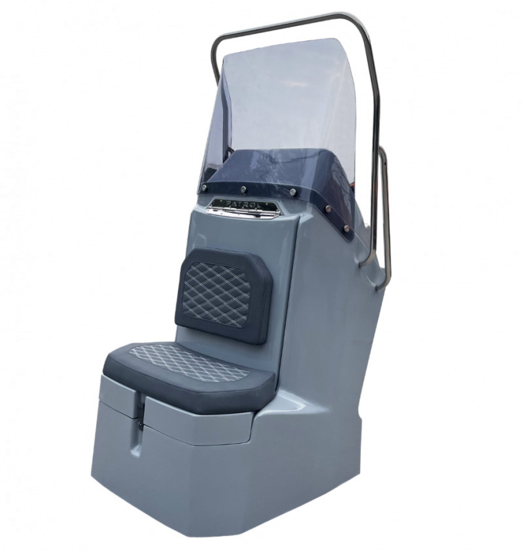 3D Tender Patrol 600 RIB HYPALON