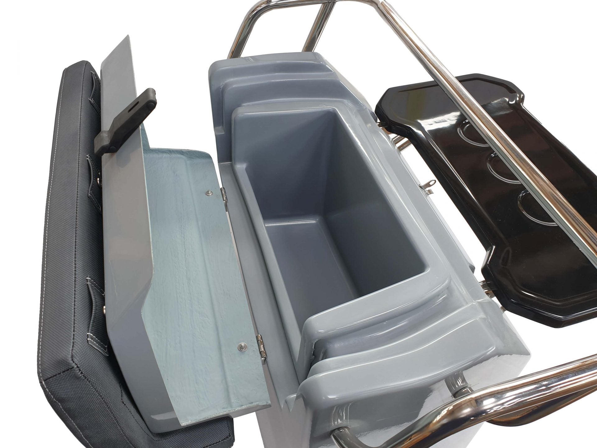 3D Tender Patrol 600 RIB HYPALON