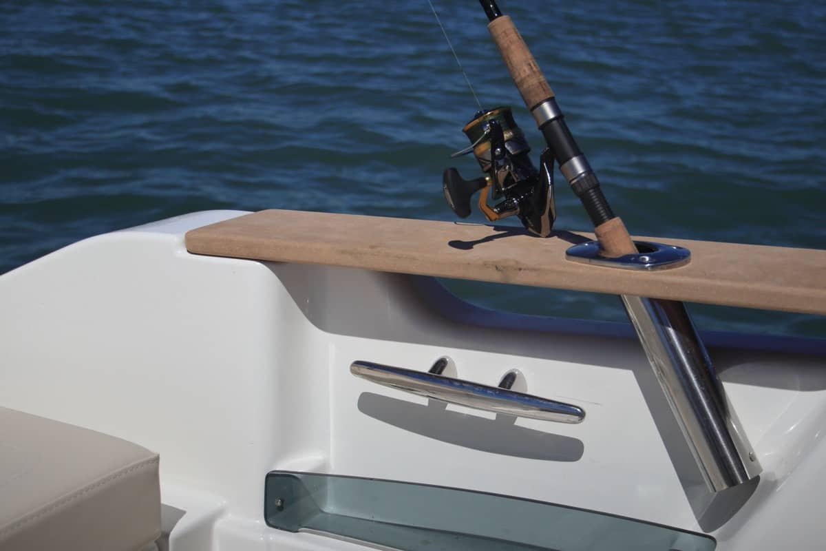 Ocqueteau OSTREA 710 Pilothouse