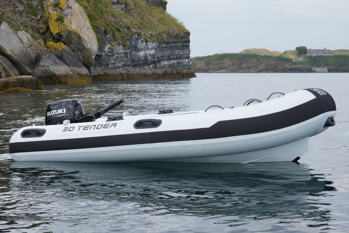 Ultimate 320 Aluminium