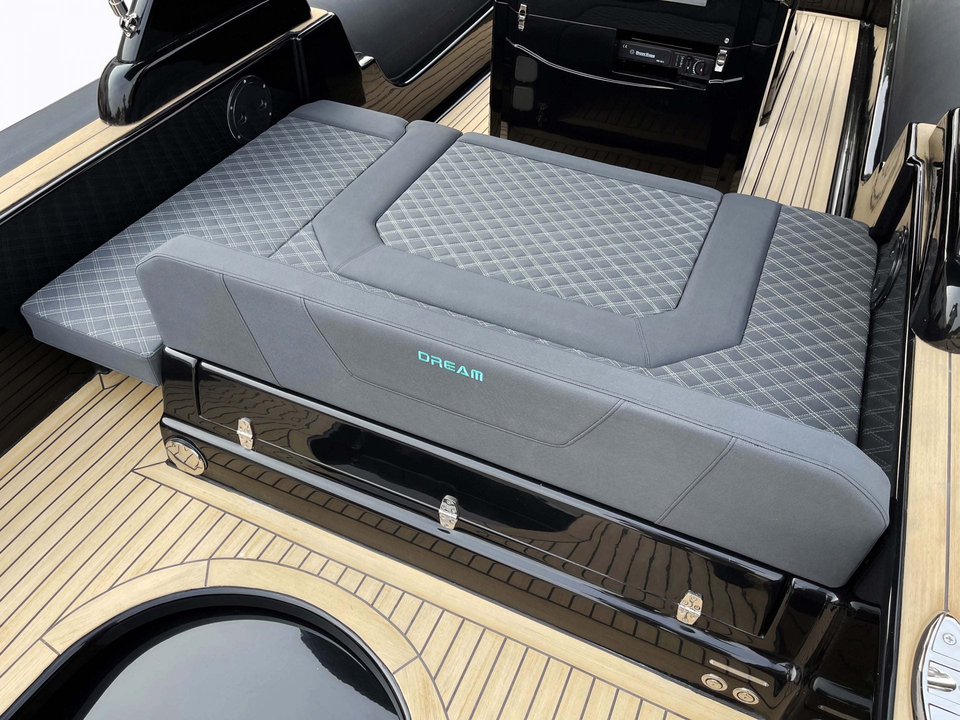 3D Tender Dream 850
