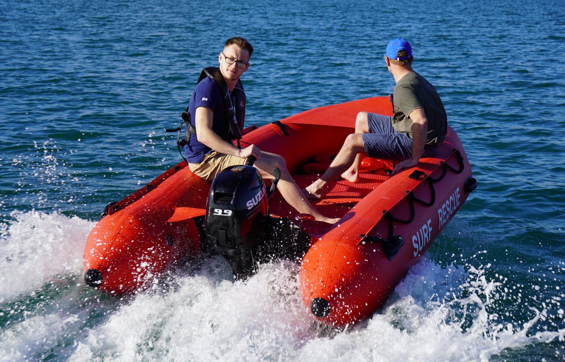 3D Tender Surf Rescue 400