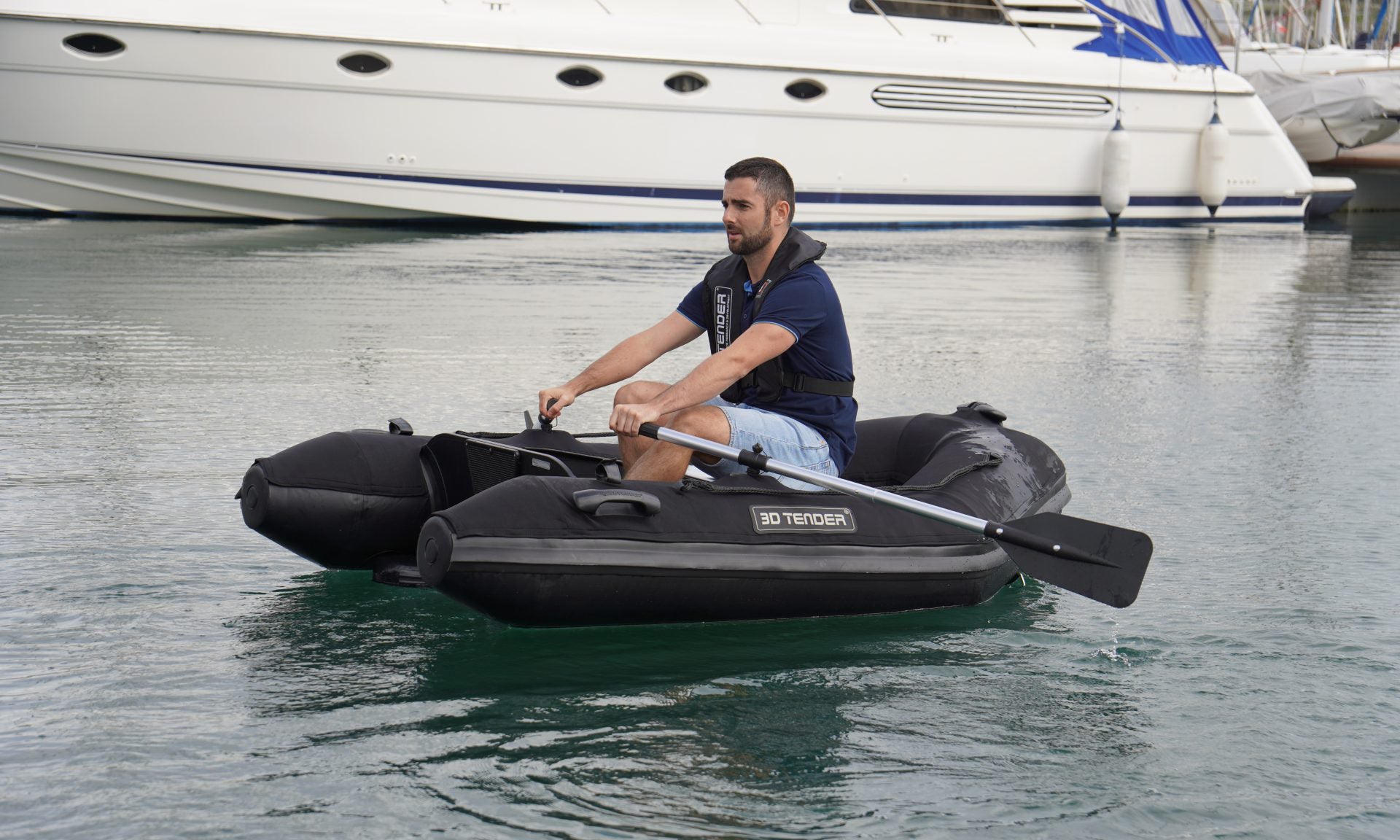 Superlight Twin Vib Air 280
