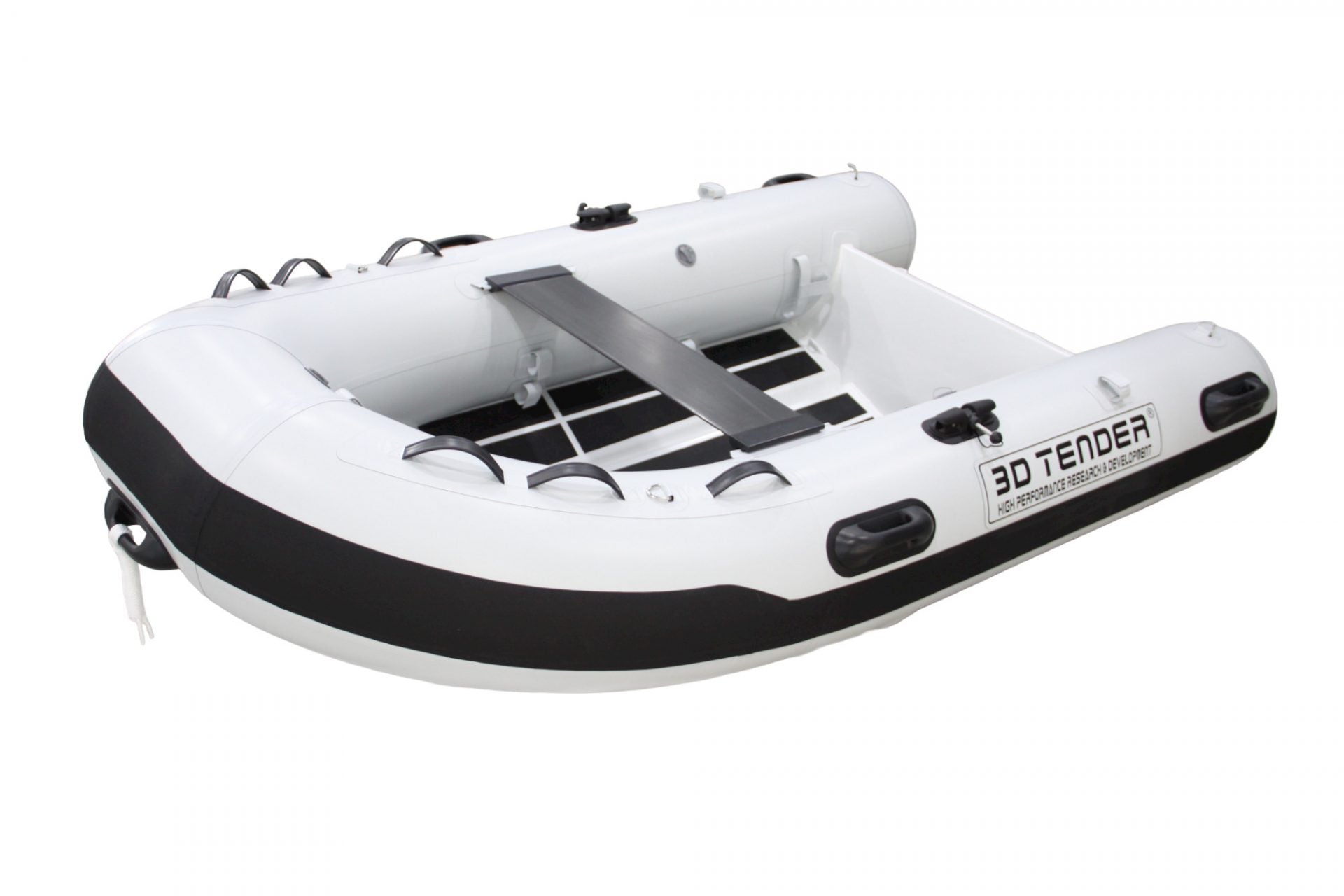 Featherlight Aluminium 285