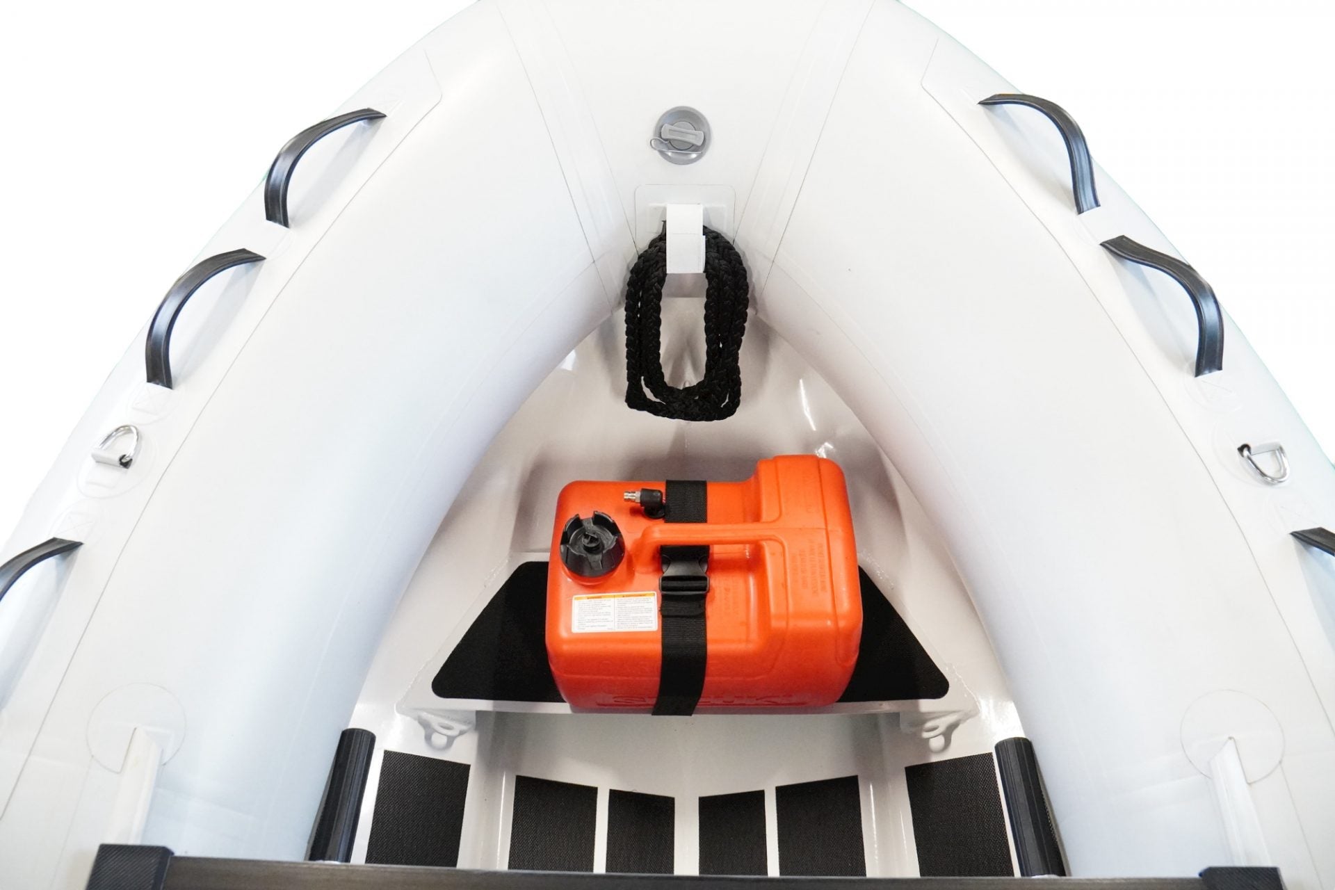 Featherlight Aluminium 285