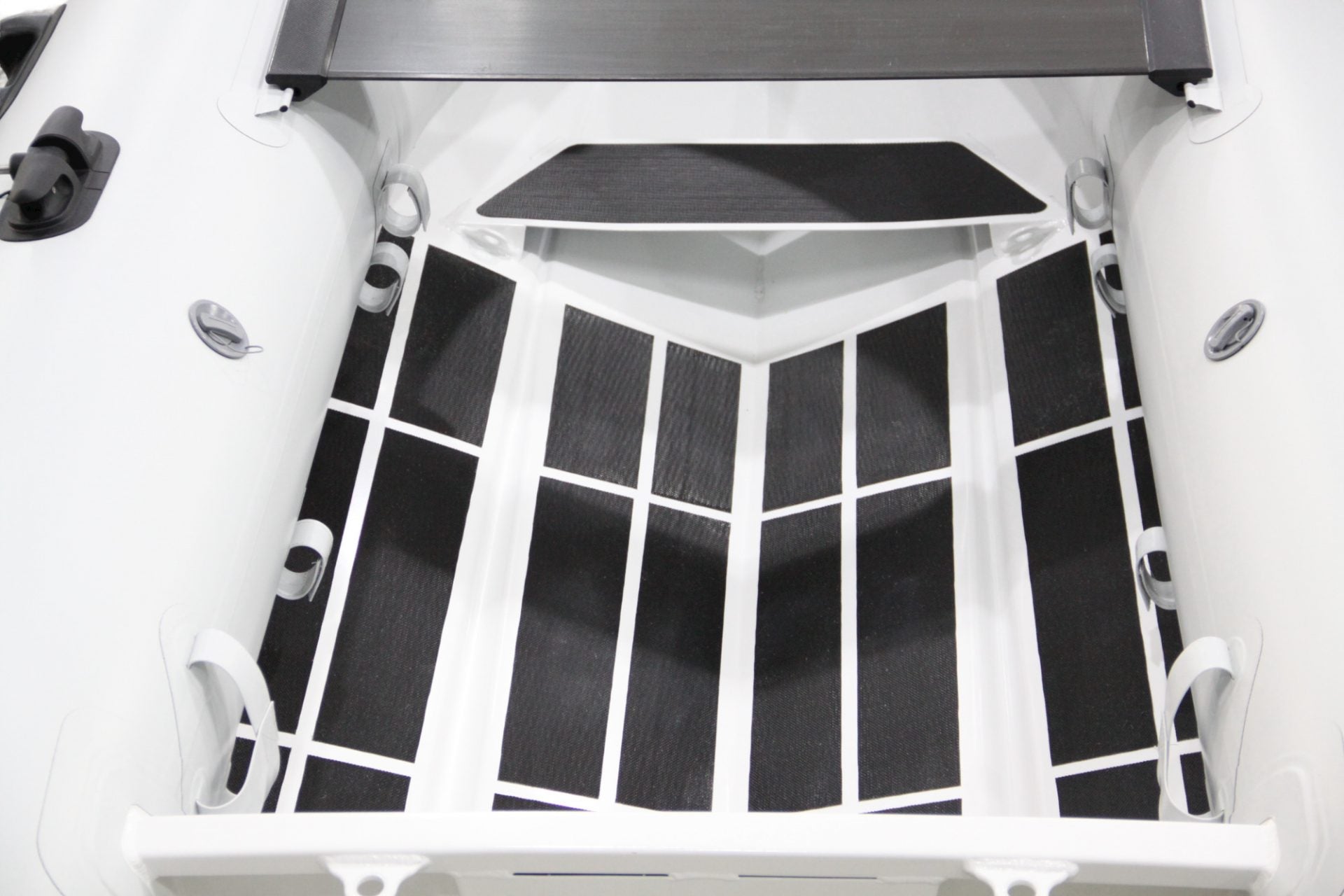 Featherlight Aluminium 285