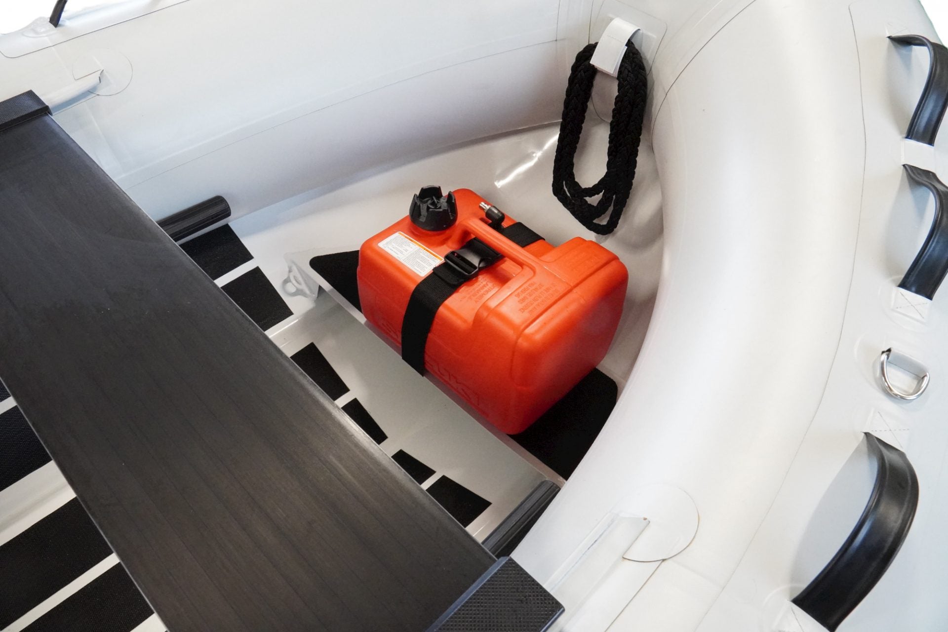 Featherlight Aluminium 285