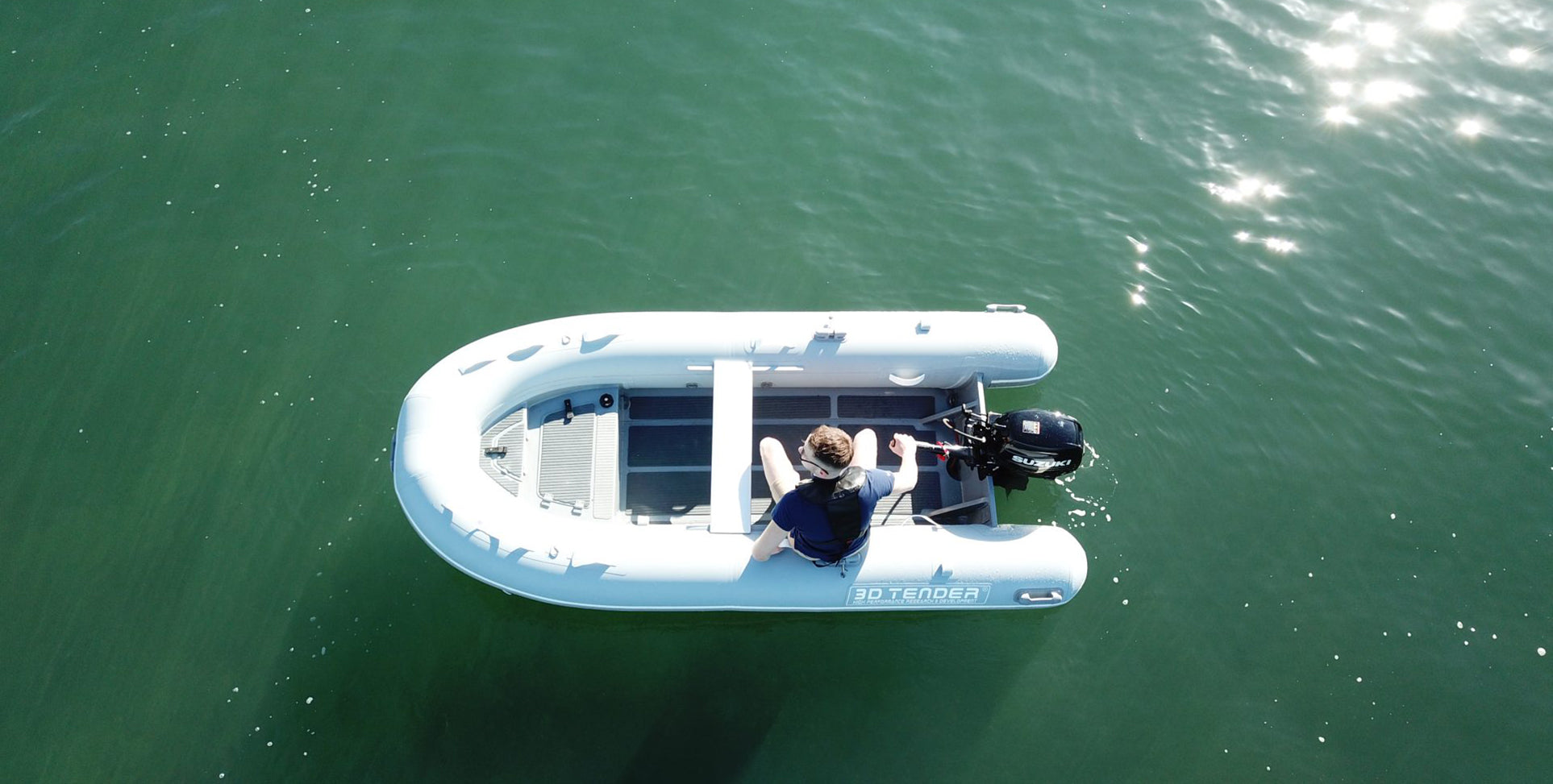 Ultimate 320 Aluminium