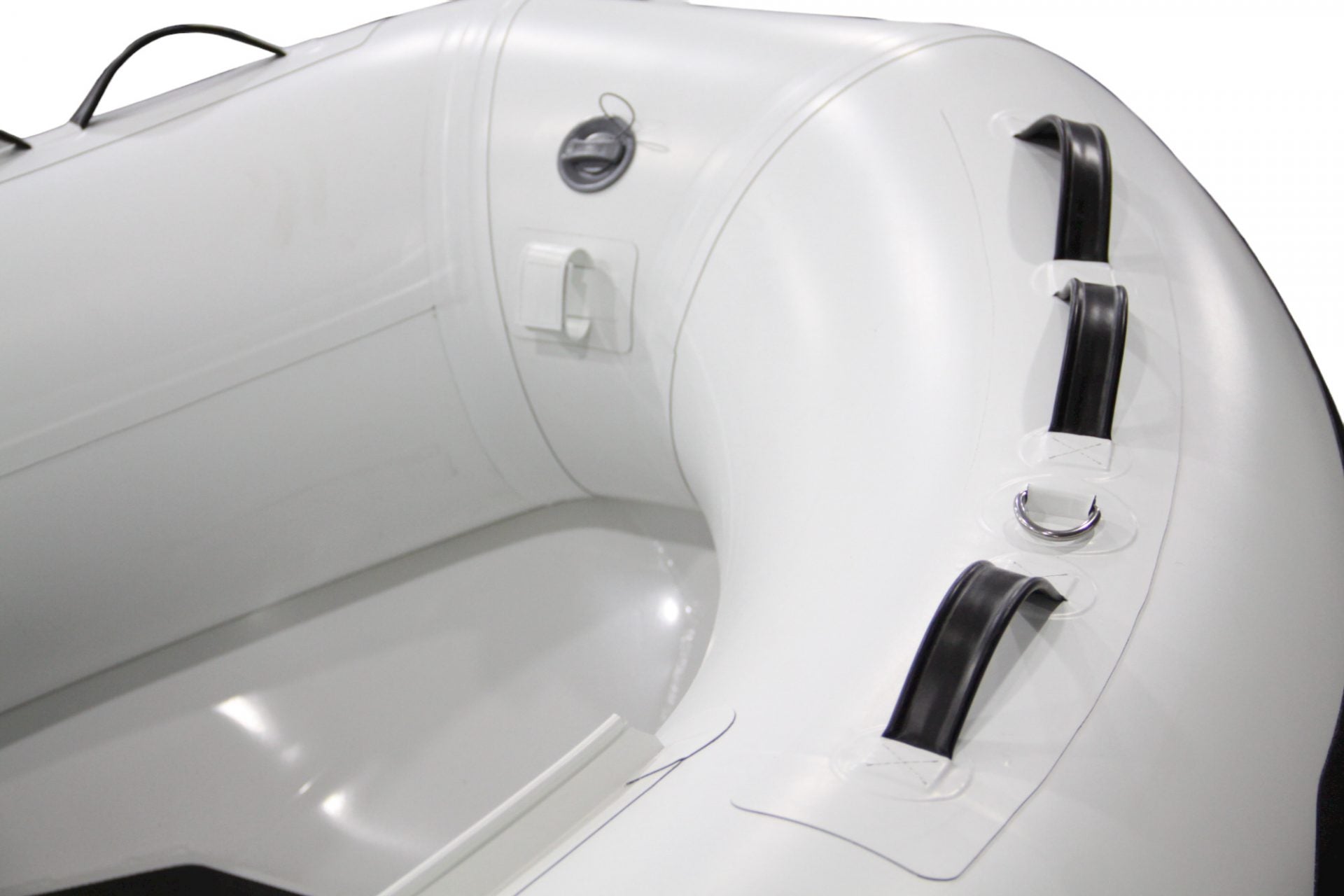 Featherlight Aluminium 285