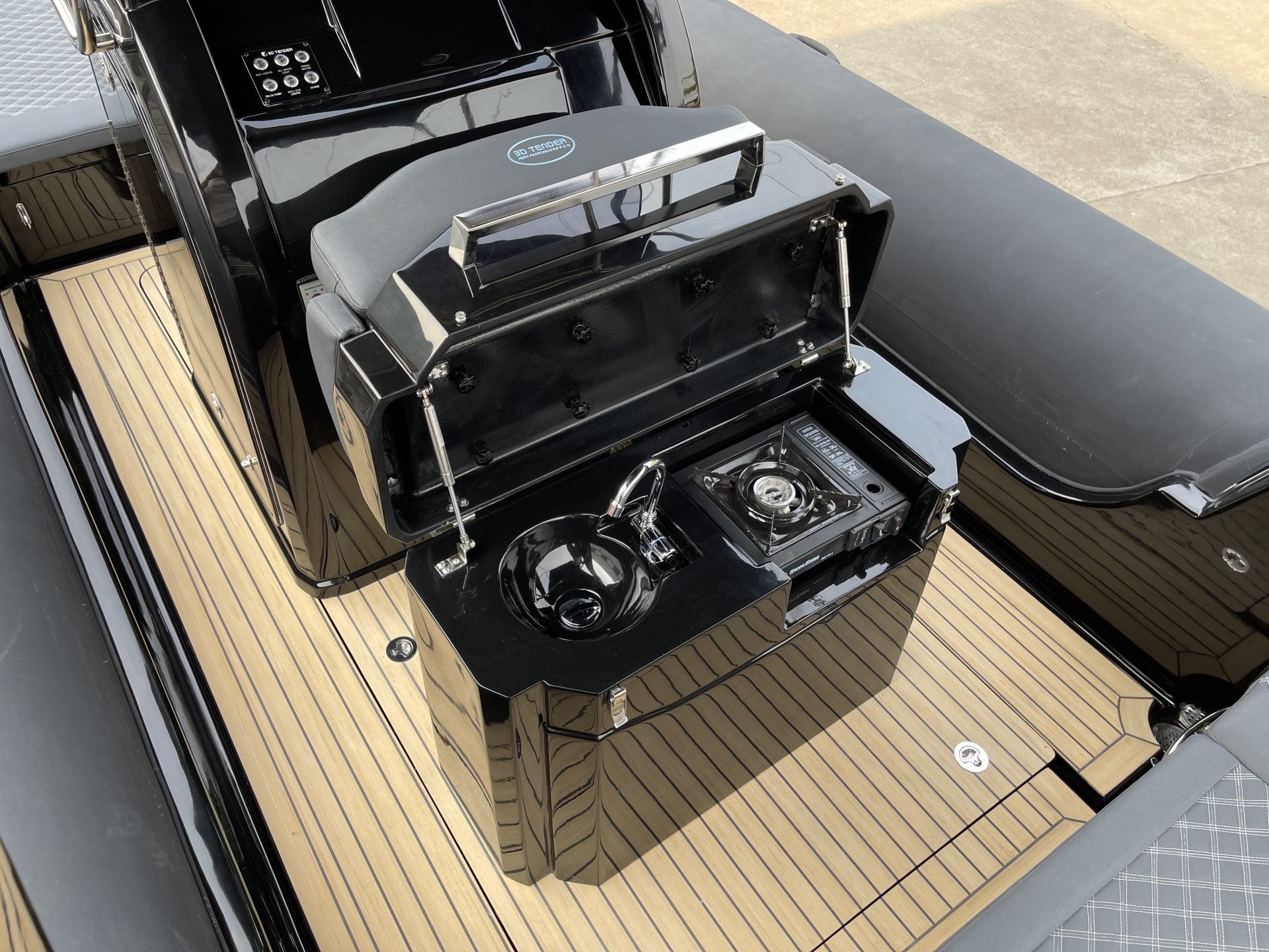 3D Tender Dream 850