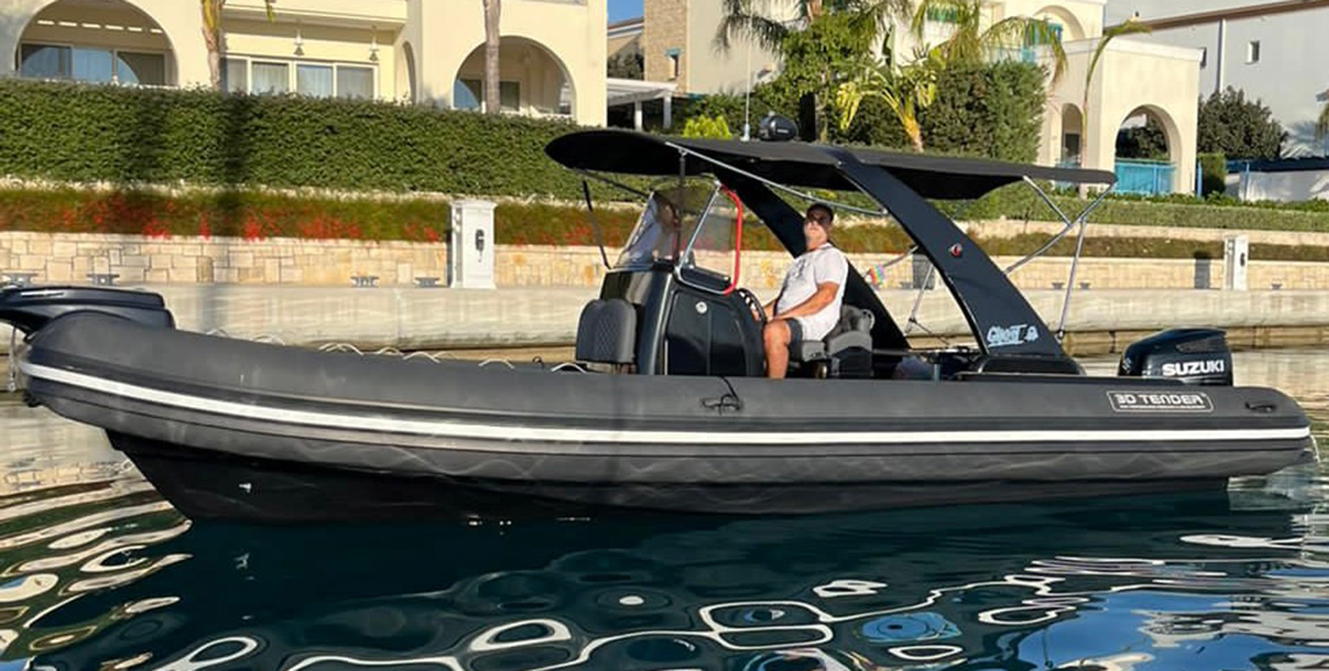 3D Tender Dream 850