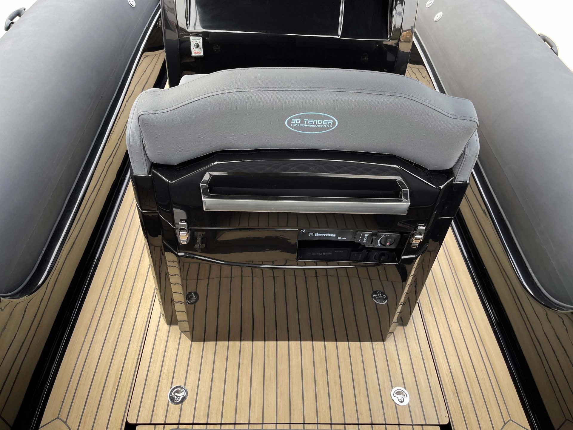 3D Tender Dream 850