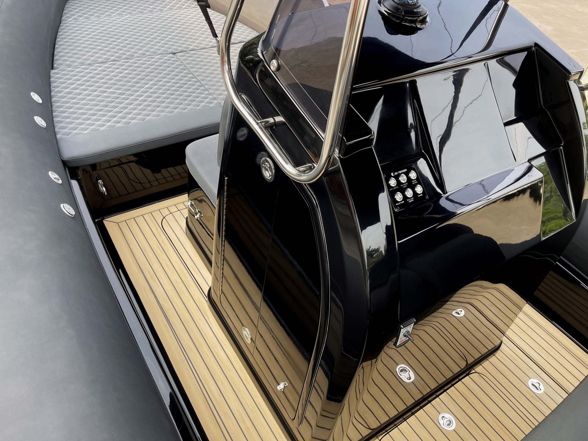 3D Tender Dream 850