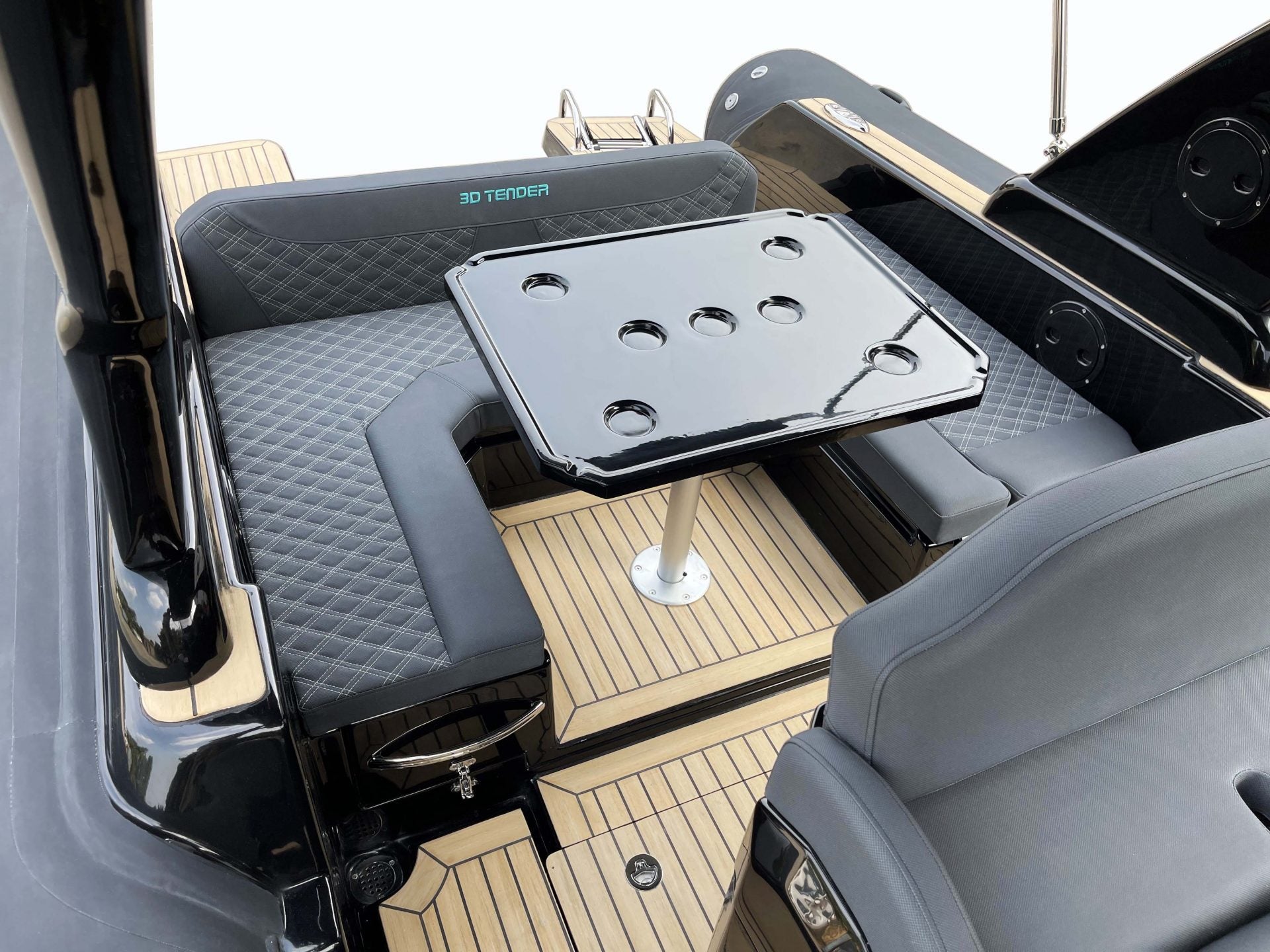 3D Tender Dream 850