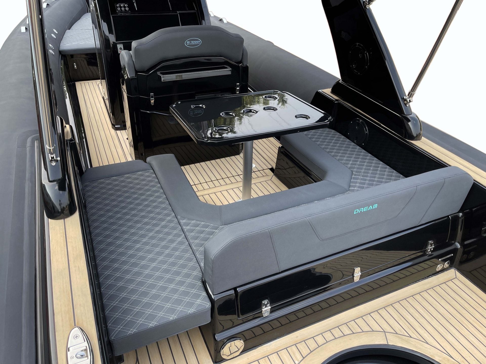 3D Tender Dream 850