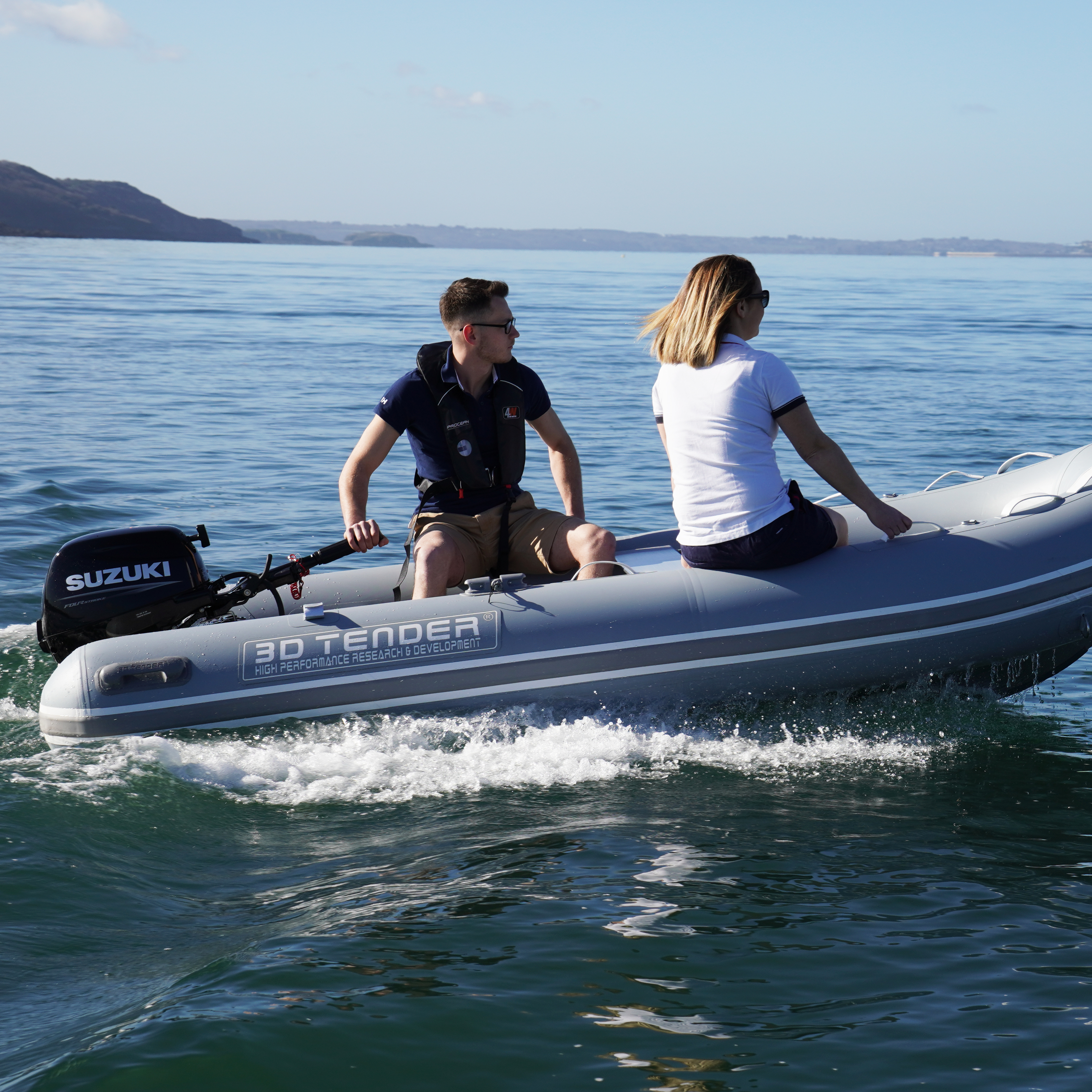 Aluminium Tenders