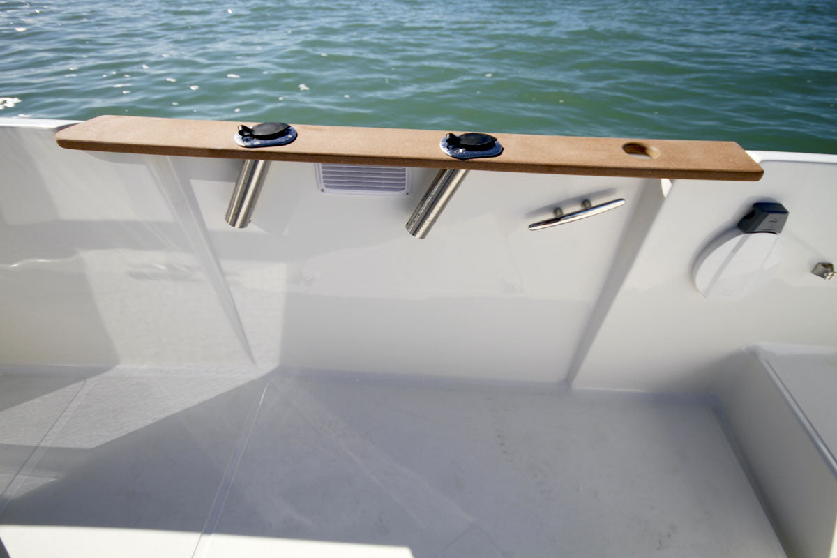 OSTREA 600 Pilothouse Fisher