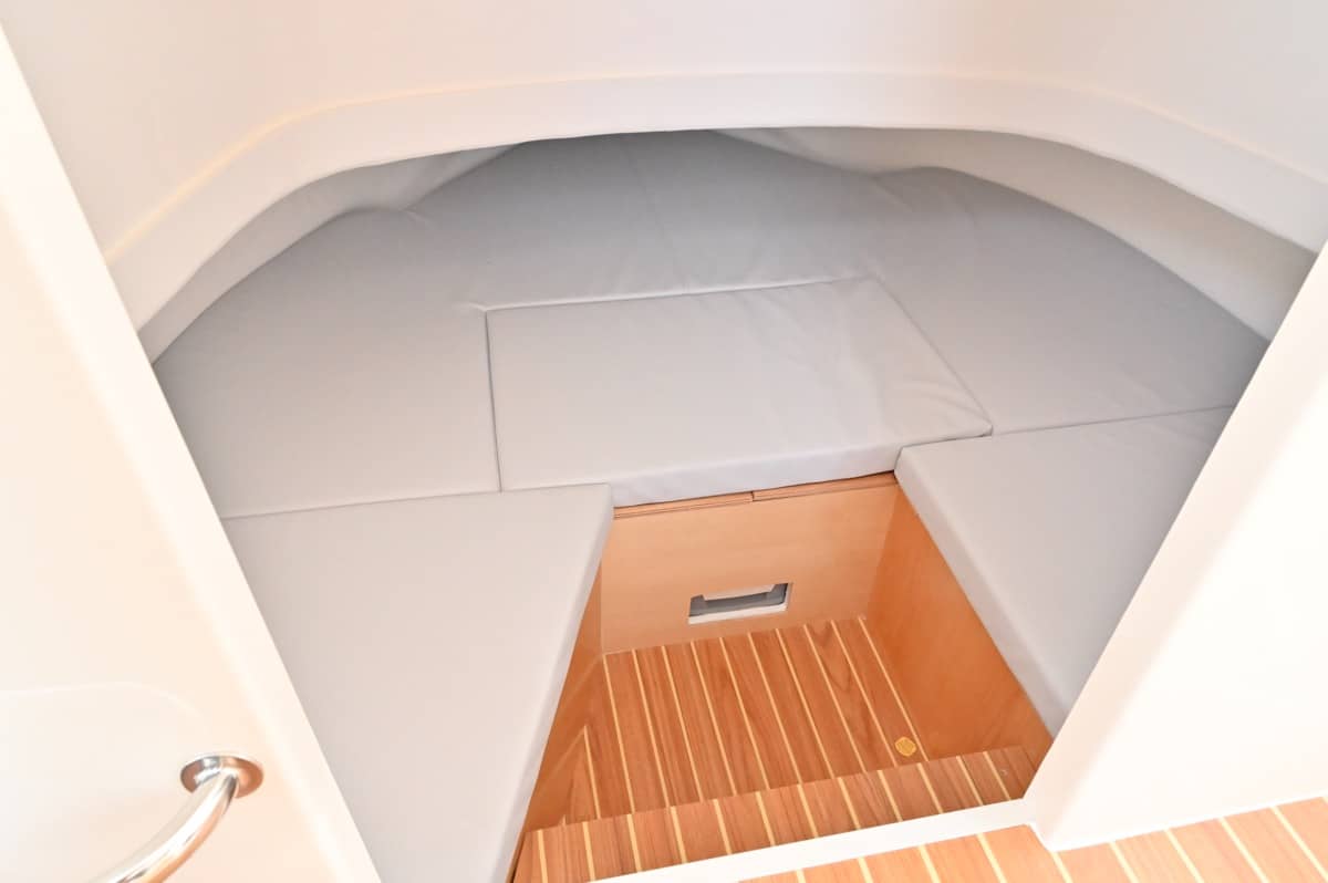 Ocqueteau OSTREA 710 Pilothouse