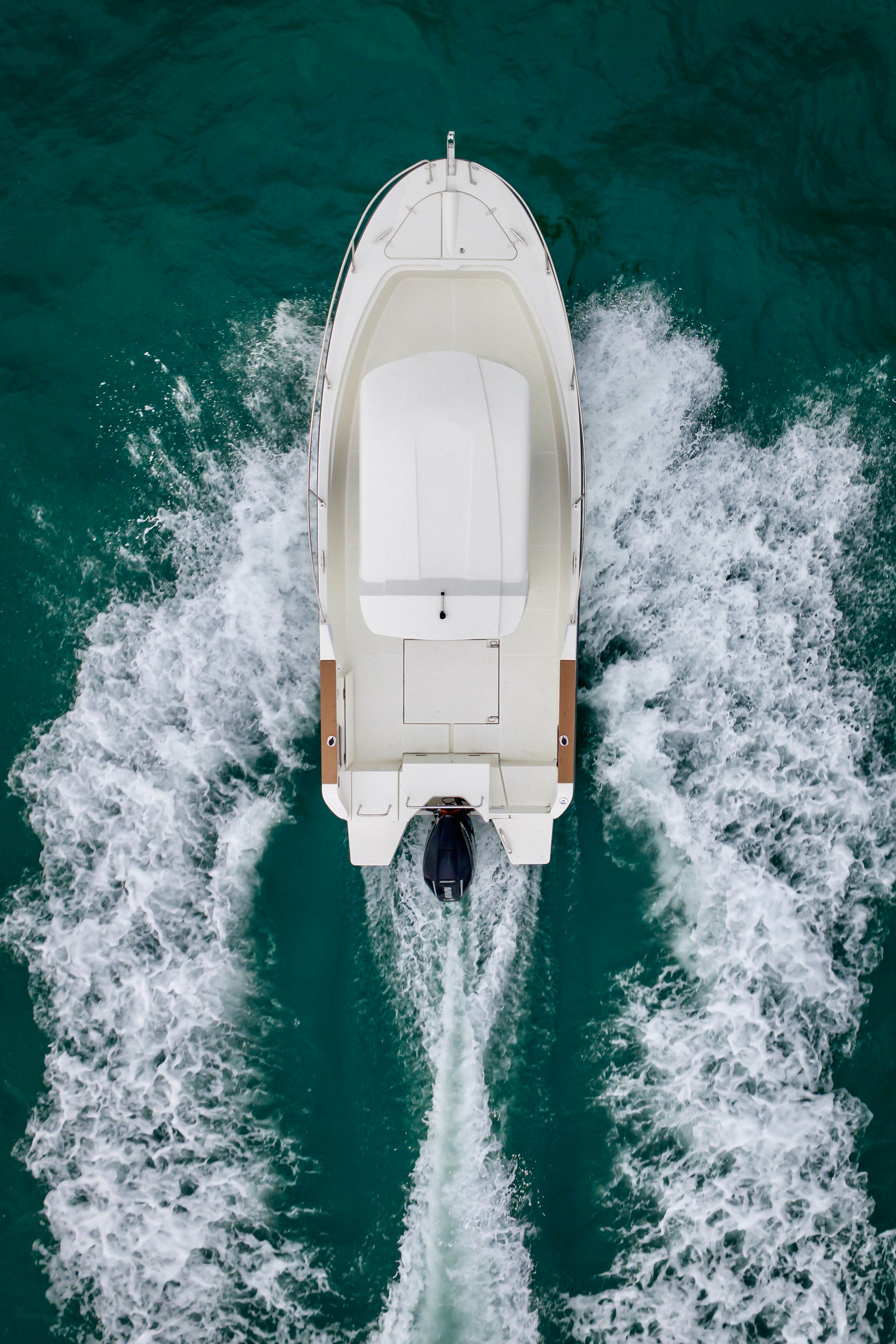 Ocqueteau OSTREA 710 Pilothouse