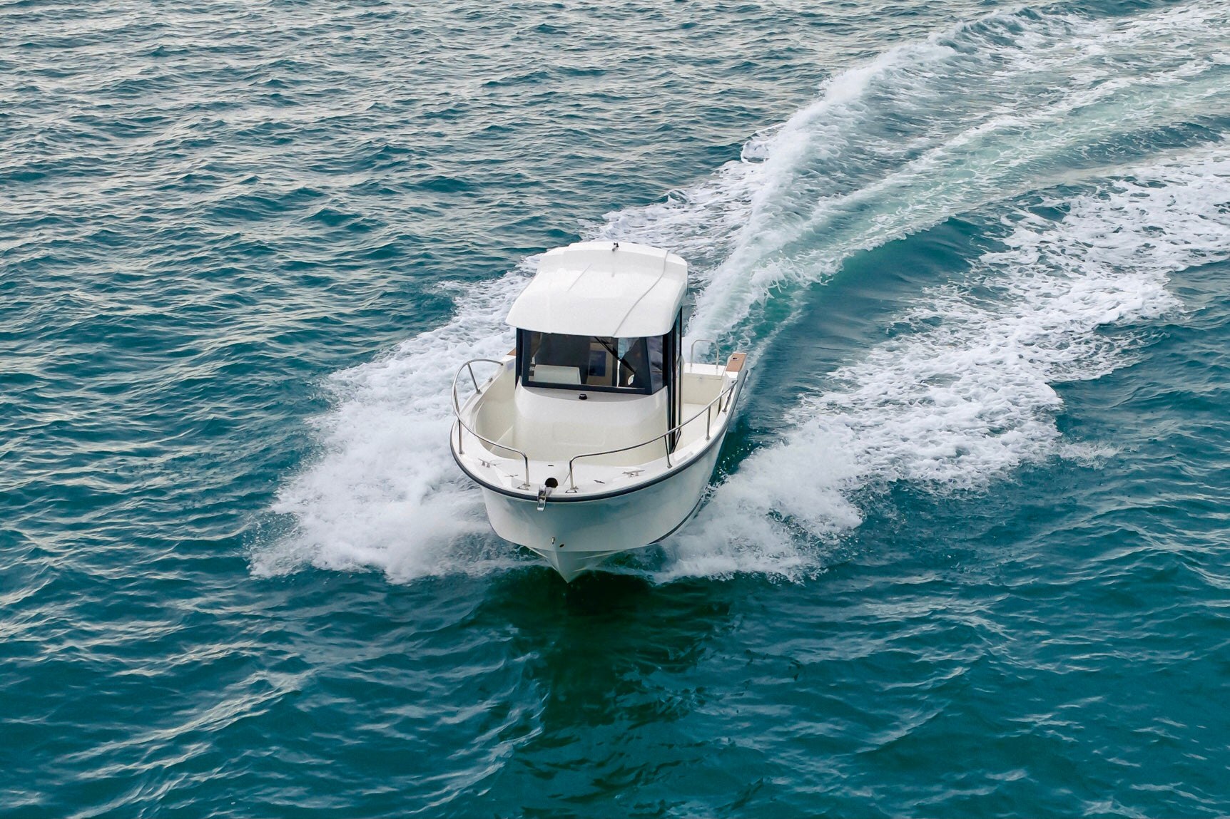 Ocqueteau OSTREA 710 Pilothouse