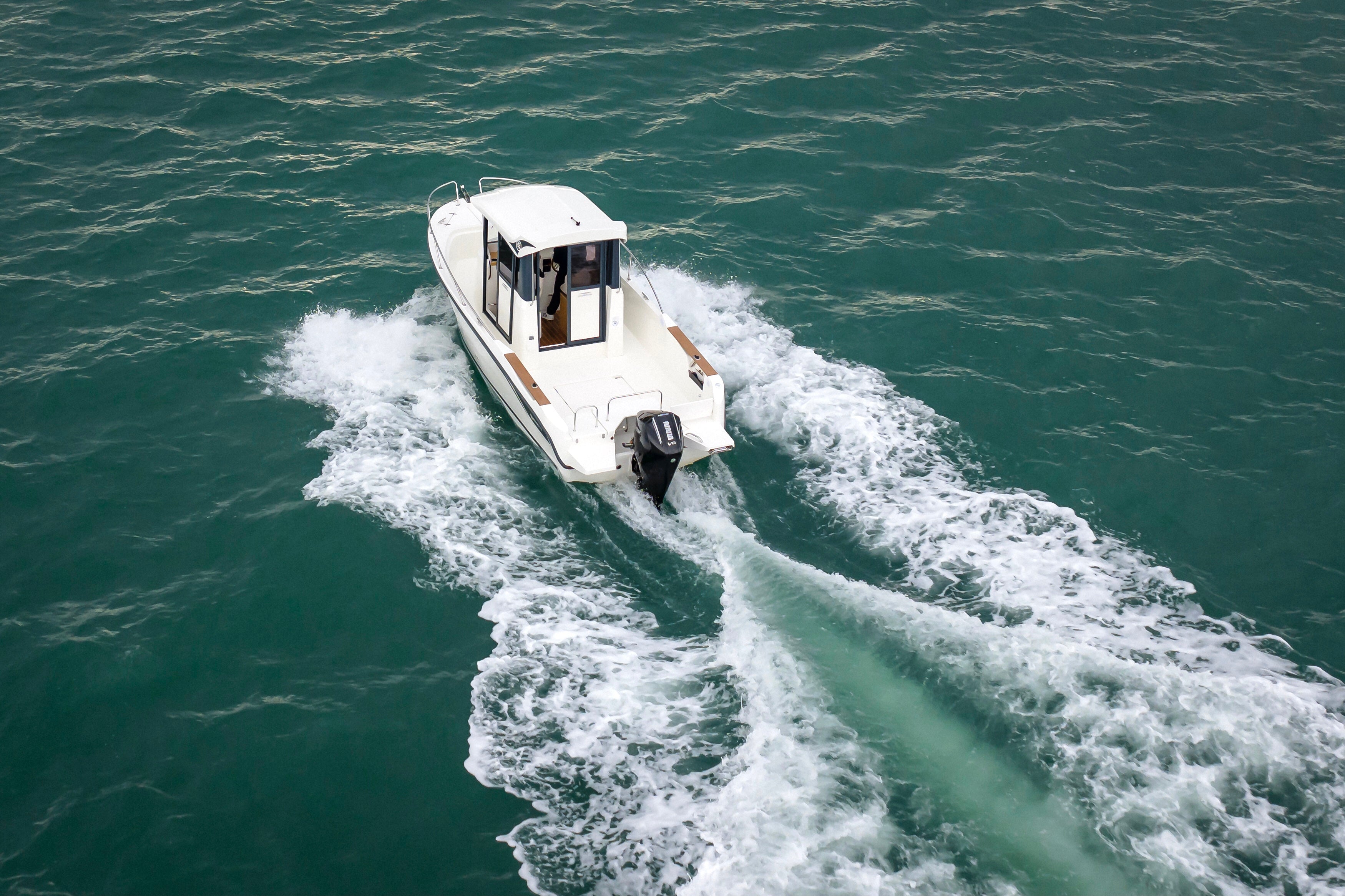 Ocqueteau OSTREA 710 Pilothouse