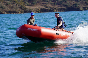 3D Tender Surf Rescue 400