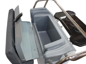 3D Tender Bolster Seat L (S01)