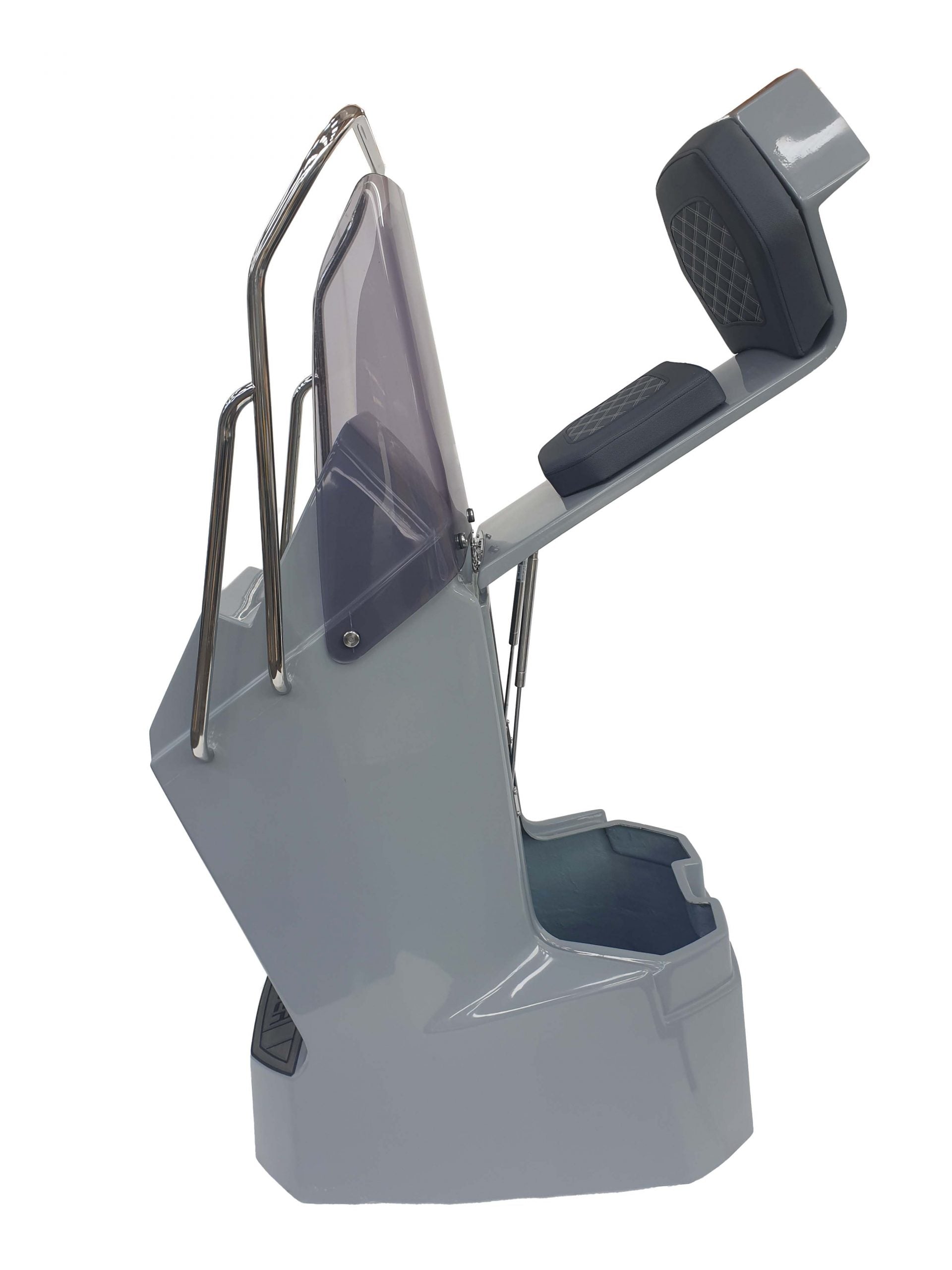 3D Tender Console L (C04)