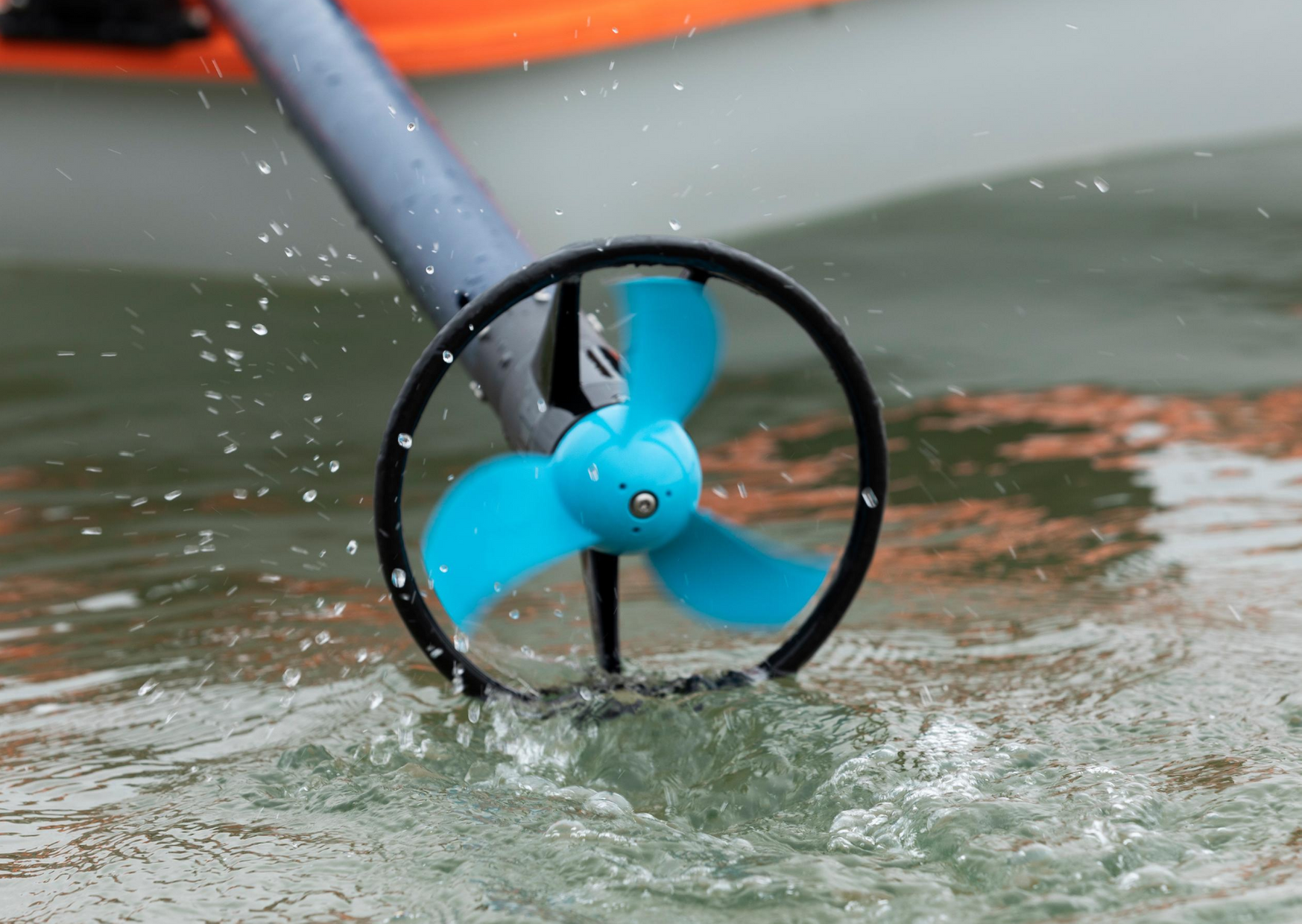 Rc electric discount outboard boat motors