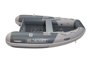 Twin Fast Cat 200 Air Deck Tender - Ocean First Marine