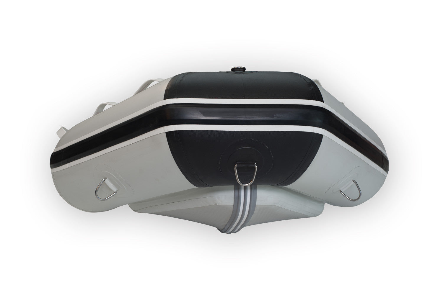 Twin V Shape 270 Air Deck Tender - Ocean First Marine
