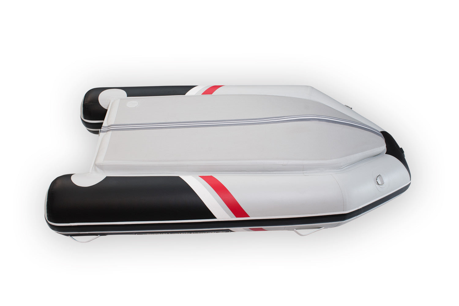 Twin V Shape 230 Air deck Tender - Ocean First Marine