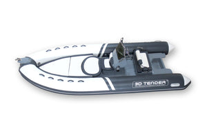 3D Tender Lux 550 RIB - Ocean First Marine
