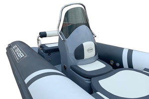 3D Tender Lux 550 RIB - Ocean First Marine